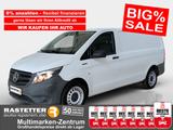 Mercedes-Benz Vito eVito Kasten lang 60kWh Leder+Standklim+Nav - Mercedes-Benz E60