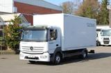 Mercedes-Benz Atego 816 Koffer 6m / Klima / Schalter / 3 Sitze - Angebote