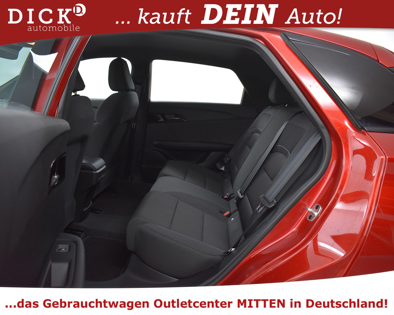 MG MG4 51 kWh >VIRTU+LED+MFL+CARPL+DAB+PDC+ACC - Image 16