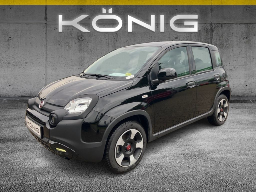 Fiat Panda 1.0 GSE City Cross Klimaanlage