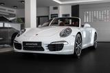 Porsche 911 (991) Carrera Cabriolet PDK - Porsche 991 aus 2012: 911