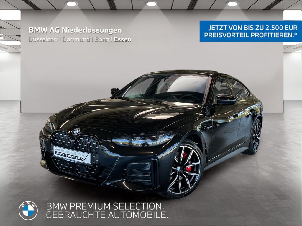 BMW 430i xDrive Gran Coupé M Sport AHK Kamera HiFi