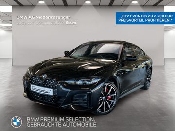BMW 430i xDrive Gran Coupé M Sport AHK Kamera HiFi