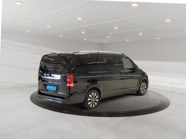 V 300 D 174 KW 9-GTronic lang 7-Sitzer, LED, Nav