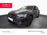 Audi Q8 e-tron 50 qu. S line Matrix B&O Pano HuD AHK - Audi Q8 e-tron mit Anhängerkupplung
