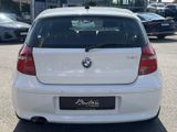BMW 116 i/KLIMAANLAGE/PARKSENSOR/5-TÜRIG/SCHECKHEFT - BMW 116 aus 2011: 116i