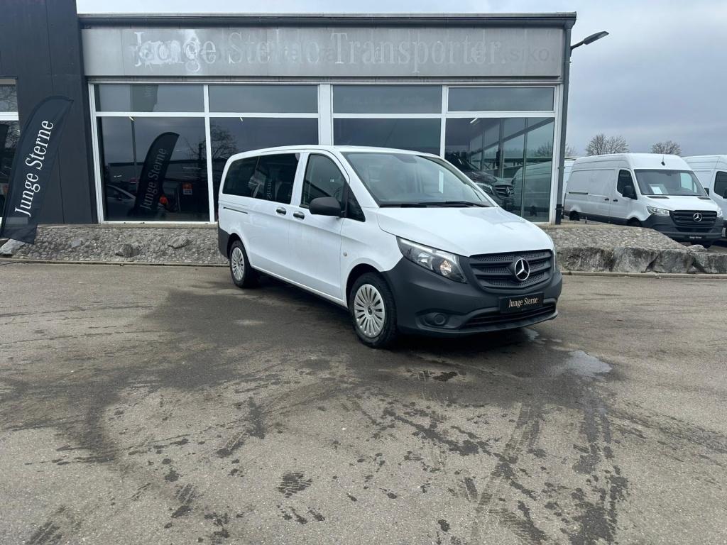 Mercedes-Benz Vito 114 CDI TOURER/PRO/LANG/NAVI/AUTOMATIK/KAME