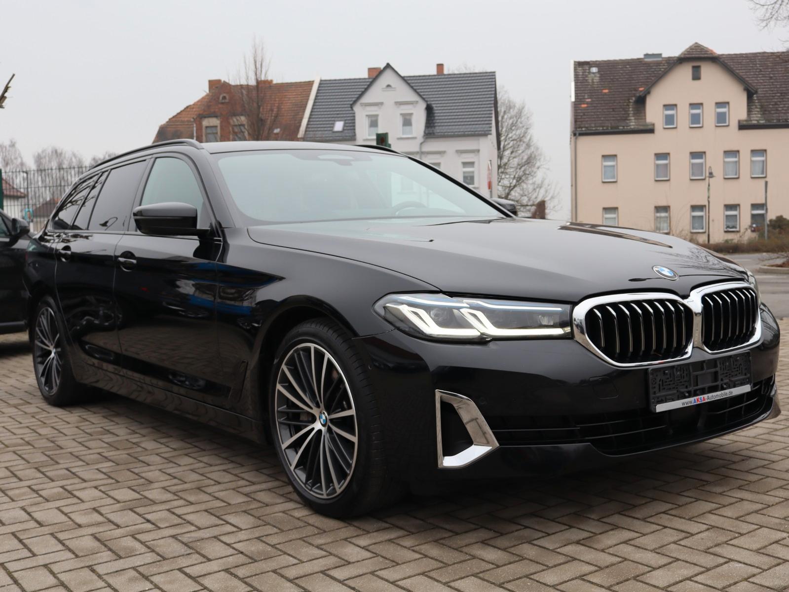 BMW 530d Touring A