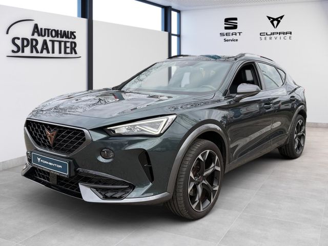 Cupra Formentor 1.5 TSI ACT DSG ACC SHZ Kamera