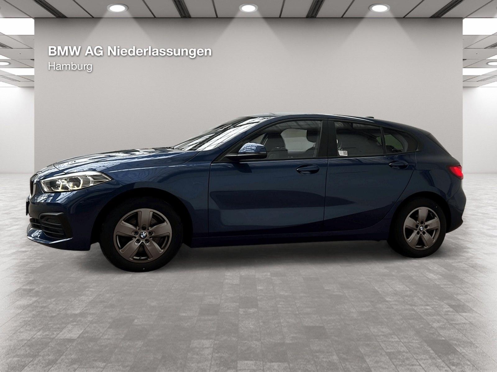 BMW 118i LiveCockpitProf PDC LED Sitzheizung
