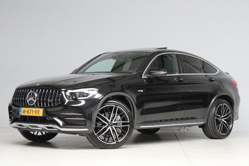 Image of Mercedes-Benz GLC 43 AMG