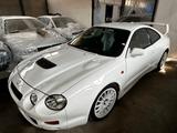 Toyota Celica GT-Four GT4 JSpecs JDM RHD kein rost 1996 - gebrauchte Toyota Celica aus dem Jahr 1996