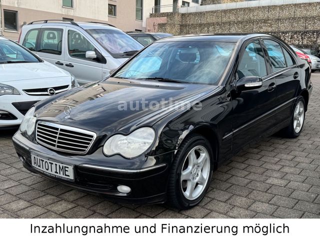 Mercedes-Benz C 180 AVANTGARDE | TEMP. | TÜV NEU!