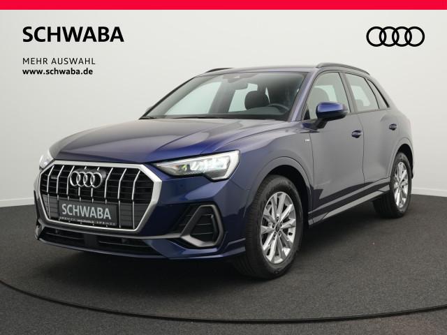 Audi Q3 S line 35 TDI qu. S tr. *LED*NAVI*R-KAM*18"*