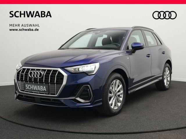 Audi Q3 S line 35 TDI qu. S tr. *LED*NAVI*R-KAM*18"*