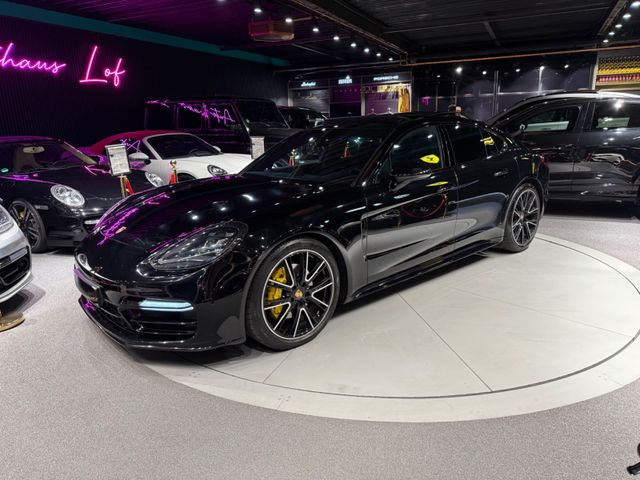 Porsche Panamera*4S*DIESEL*SPORTDESIGN*PANO*KAMERA*LUFT*