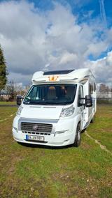 Carado T449 - Wohnmobil oder -wagen Teilintegrierter