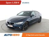 BMW 435d Gran Coupé xDrive Advantage Aut.*NAVI*HUD* - mit Diesel-Antrieb: Head-Up Display, Limousine