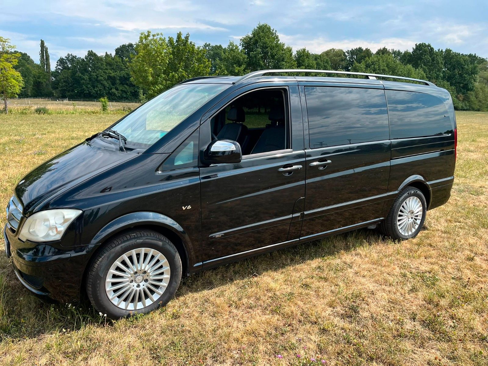Mercedes-Benz Viano 3.5 V6 TREND lang TREND