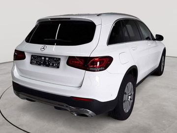 Mercedes GLC 220 - 4