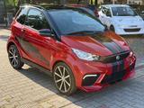 Aixam GTO mit ABS Mopedauto L6e Automatik - Aixam City mit Diesel-Antrieb
