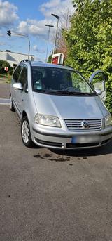 Volkswagen VW Sharan  Baujahr 2007 - Volkswagen Sharan aus 2007