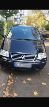 Volkswagen Vw sharan tuv neu - Volkswagen Sharan: Limousine