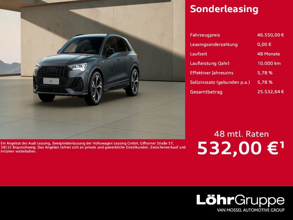 Image of Audi Q3