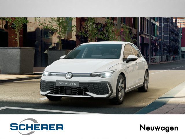 Volkswagen Golf GTE Top Leasing WOB Abholung