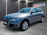 Audi Q5 2.0 TDI Quattro Bi-Xenon Navi Climatic Tempo - Audi Q5: Grau