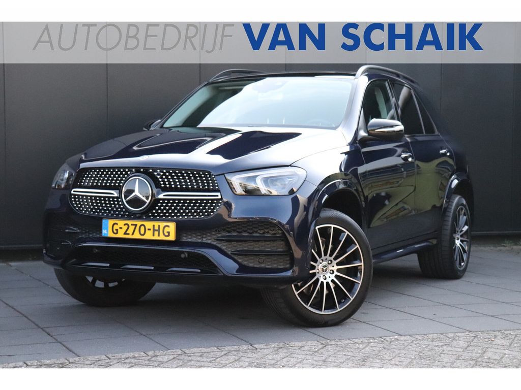 Mercedes-Benz GLE 300