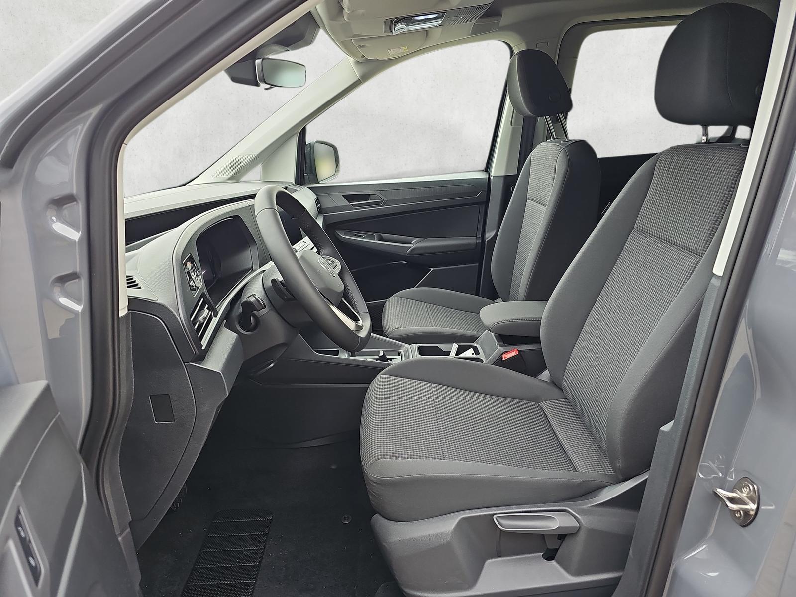 Volkswagen Caddy 1.5 TSI DSG ACC AHK Assistenzpaket Kamera