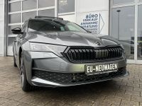 Skoda Octavia Combi 2.0 TDI DSG Sportline STDHZ 5J GAR bei Autohaus Landmann & Maier OHG