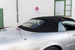 Fahrzeugabbildung Jaguar XKR S/C Silverstone Cabriolet*MwSt. / 1 of 50*