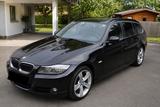 BMW 325d Touring E91- Automatik- Panorama-... - BMW 325 aus 2010: 325d