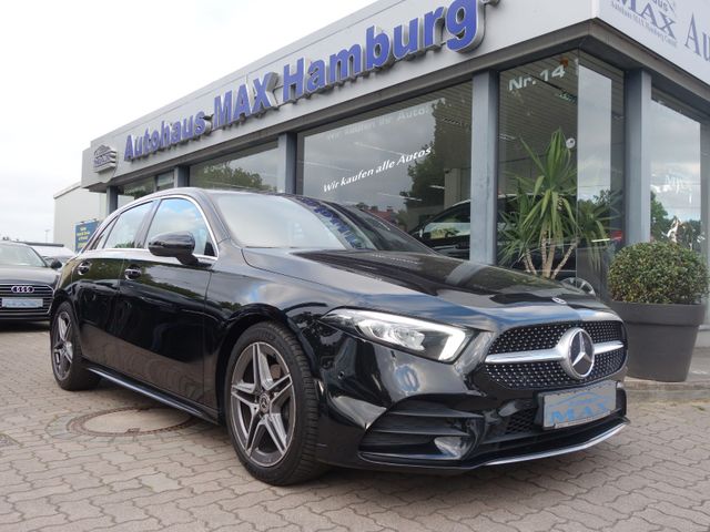 Mercedes-Benz A 200 d AMG Line/Aut8G-DCT/LEDER/NAVI/LED/Kamera