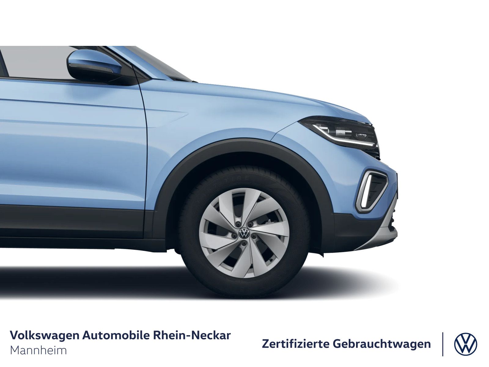 Volkswagen T-Cross - Bild 4