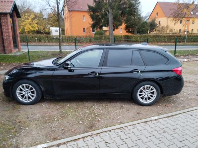 BMW 318d Touring  TÜV, Durchsicht, Reifen Neu