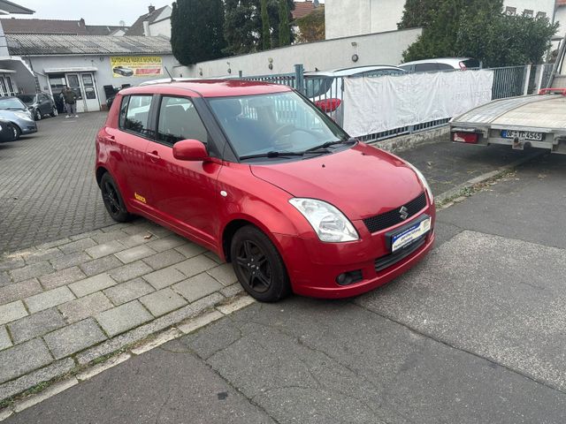 Suzuki Swift Lim. Dance Club*Klimaanlage*Isofix*Zentral