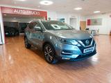 Nissan Qashqai 1.5 dCi N-Connecta - Nissan Qashqai: Standheizung