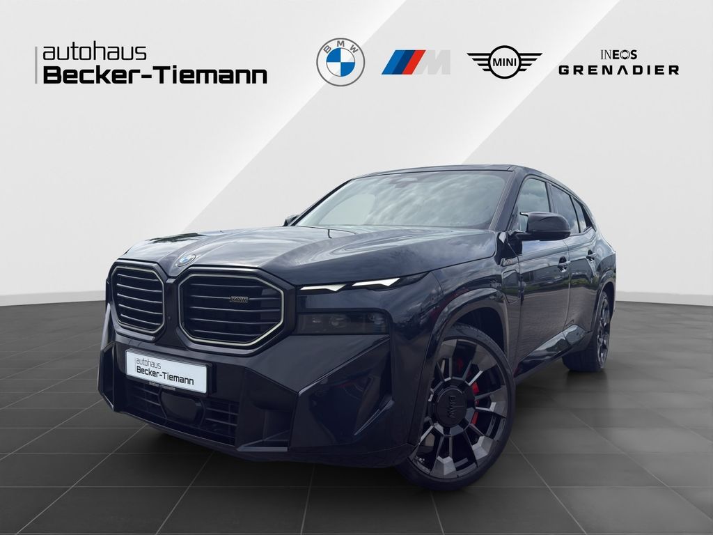 BMW XM