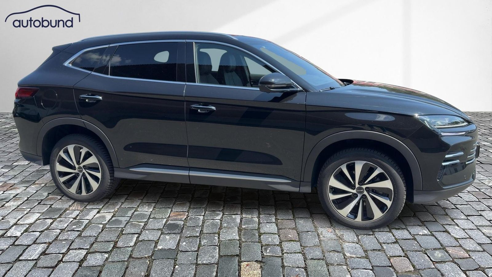 BYD SEAL U