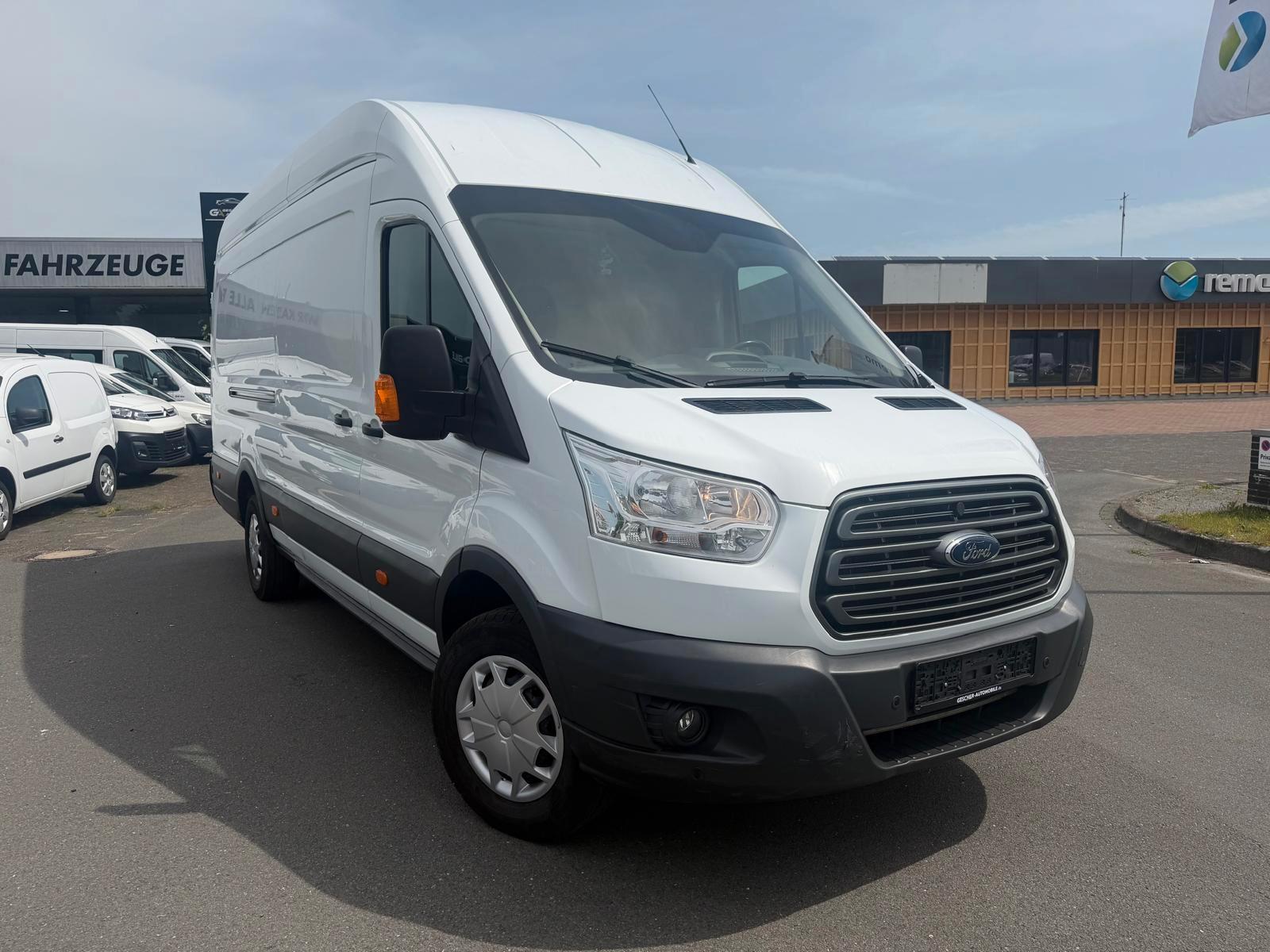 Ford Transit Kasten 350 L4 Trend*AHK/Klima*