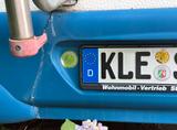 Knaus Blue Line Familienwohnwagen; 6 Schlafplätze - Knaus Wohnwagen 2000