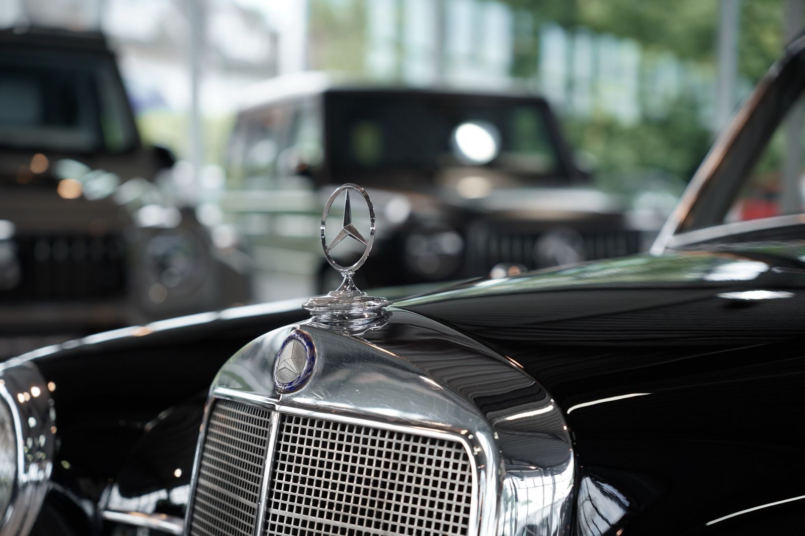 Mercedes Benz Andere