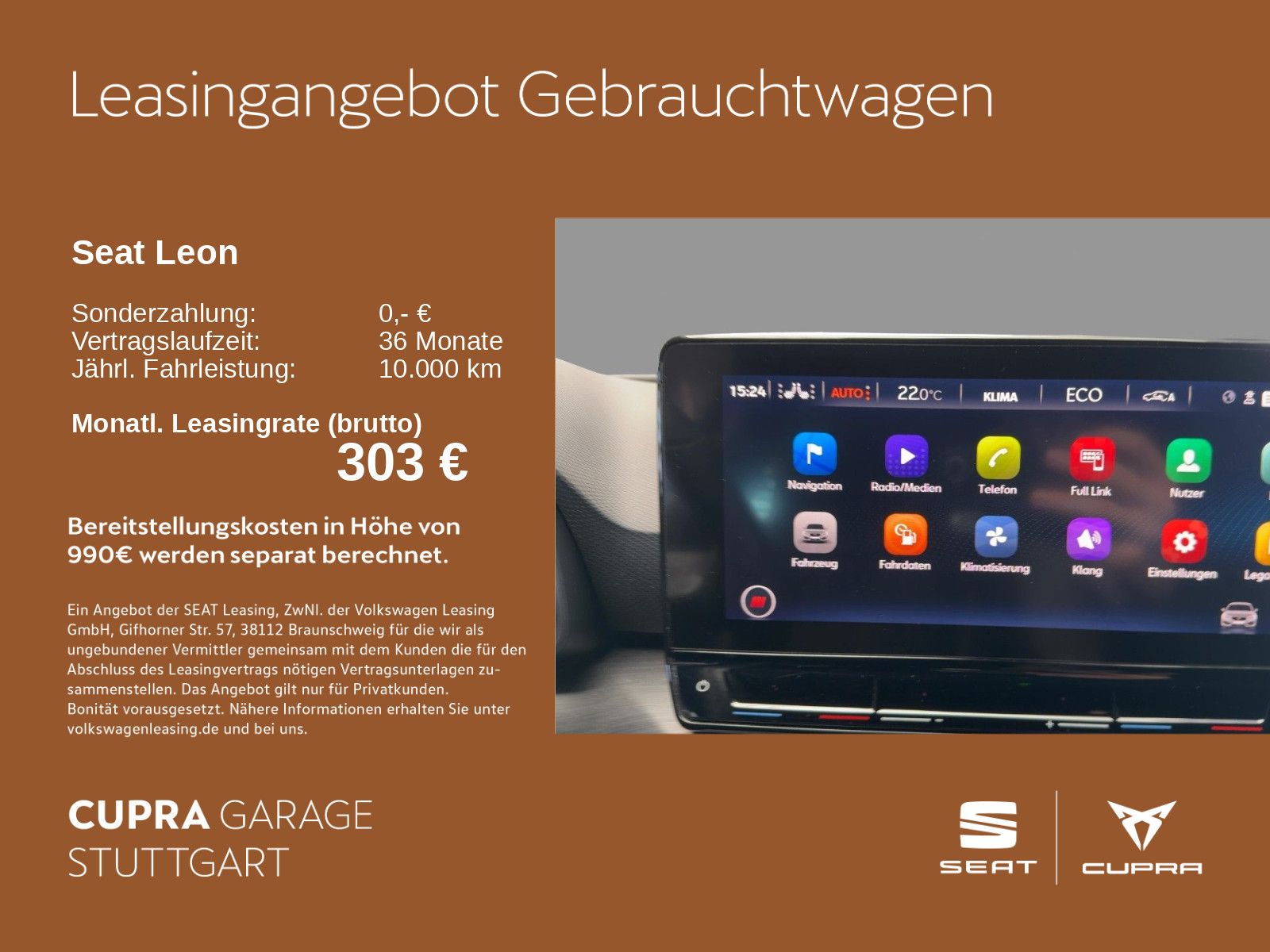 Seat Leon - Bild 10