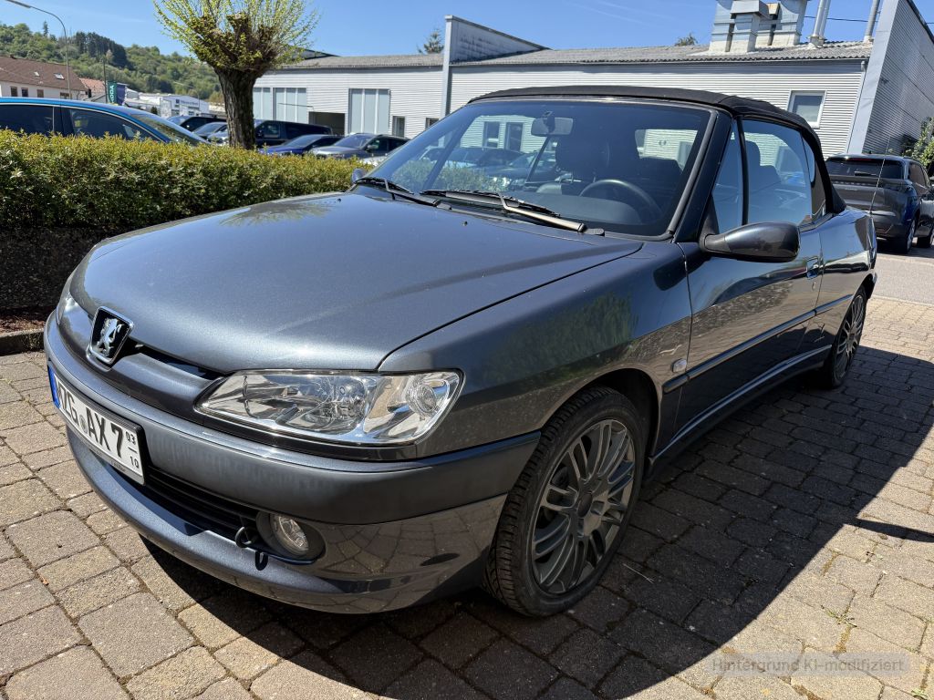 Peugeot 306