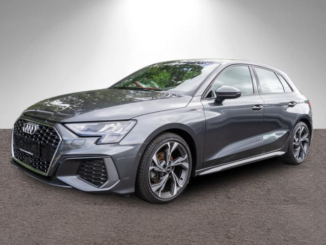 Audi A3 Sportback S line 30TDI Stronic NAVI LED B&O