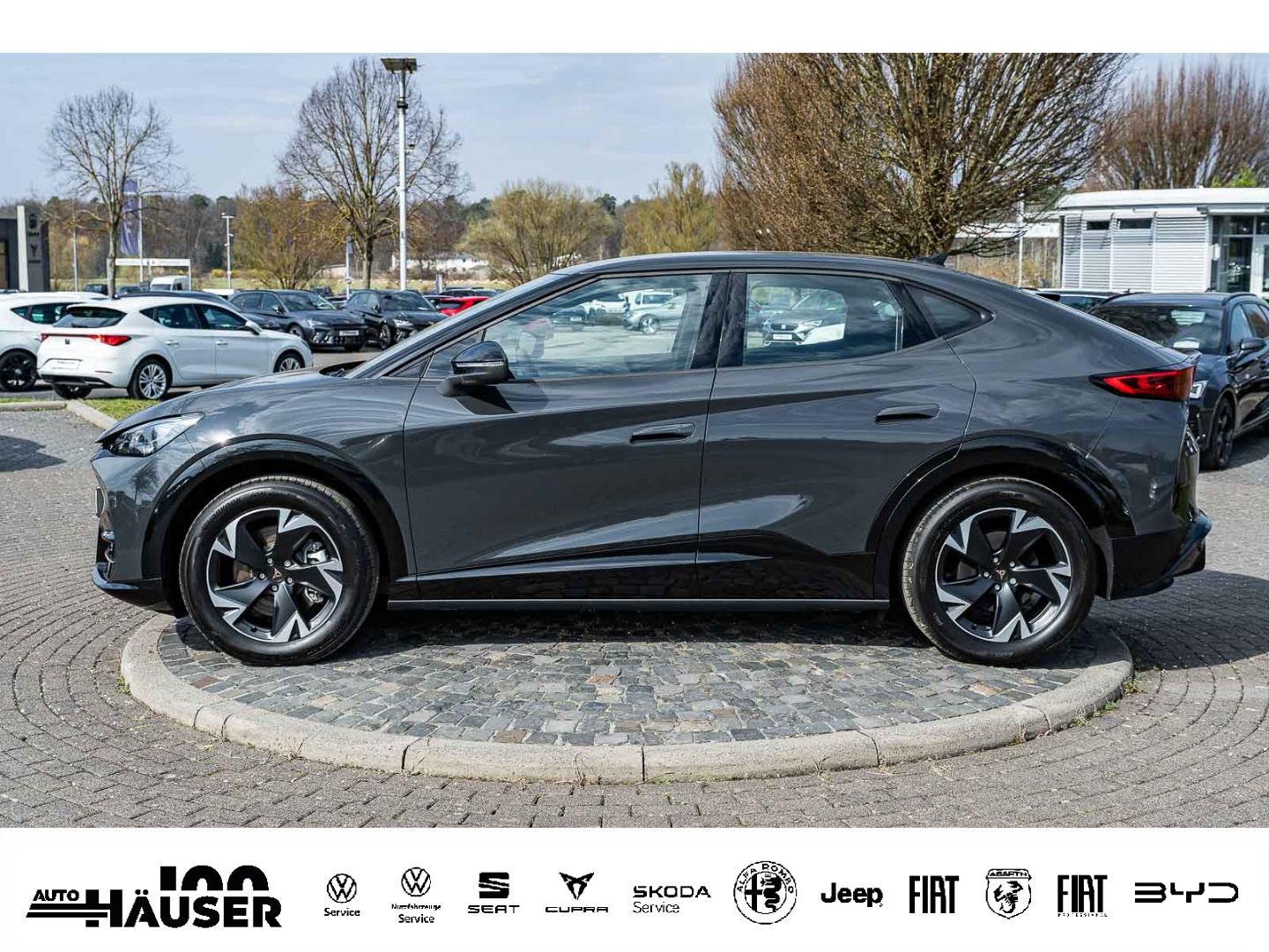 Cupra Tavascan Endurance 77 kWh WÄRMEPUMPE KAMERA ACC  imagem 3