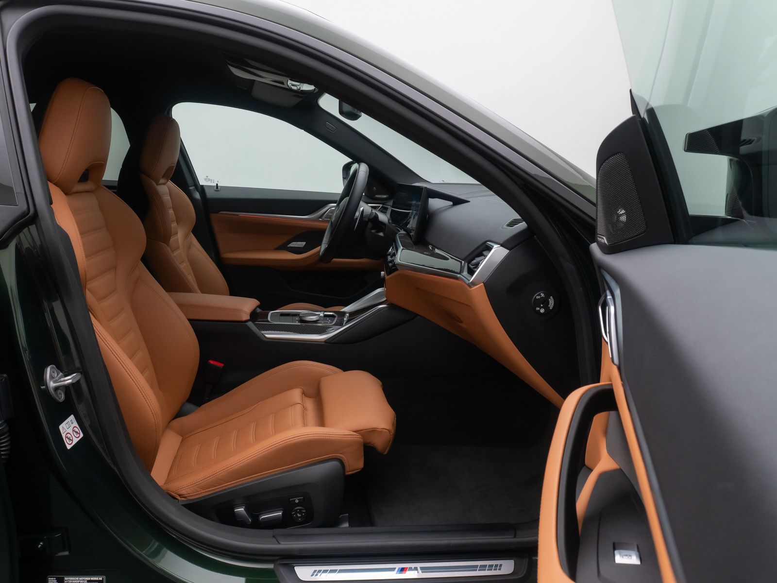 Fahrzeugabbildung BMW M440i xD Gran Coup&eacute; HUD H/K Laser Kamera DAB 20"